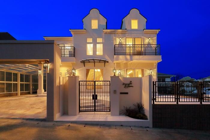 エス・デザイン_施工事例01｜神奈川県で輸入住宅を建てる　-　Imported Housing KANAGAWA