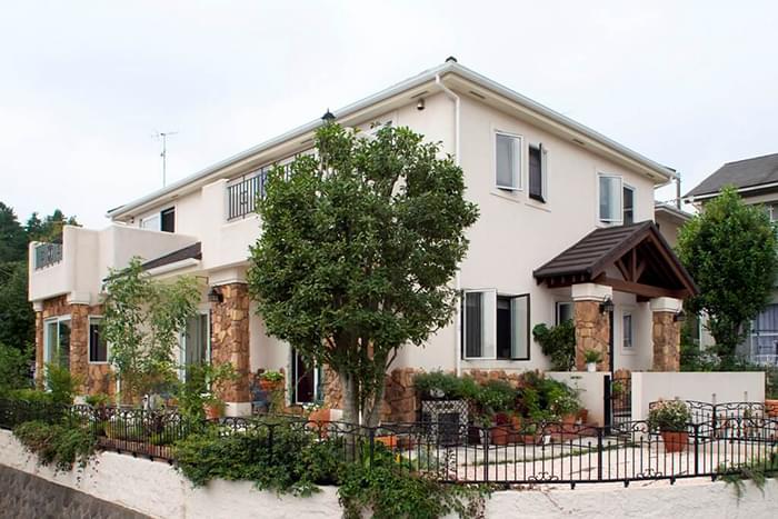 エス・デザイン_施工事例03｜神奈川県で輸入住宅を建てる　-　Imported Housing KANAGAWA