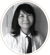 北原啓子さんの写真