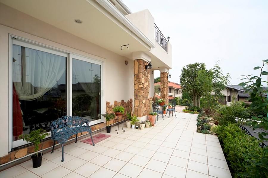 湘南エリア:スパニッシュな家|神奈川県で輸入住宅を建てる - Imported Housing KANAGAWA