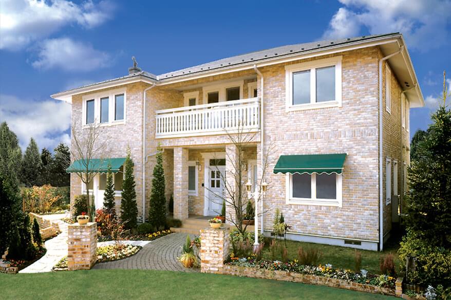 スカンジナビアンの輸入住宅｜神奈川県で輸入住宅を建てる　-　Imported Housing KANAGAWA