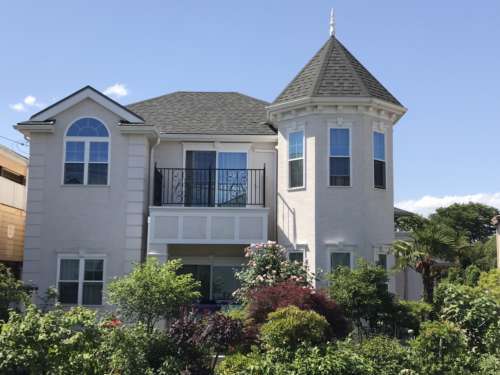 クイーンアンスタイルの輸入住宅｜神奈川県で輸入住宅を建てる　-　Imported Housing KANAGAWA