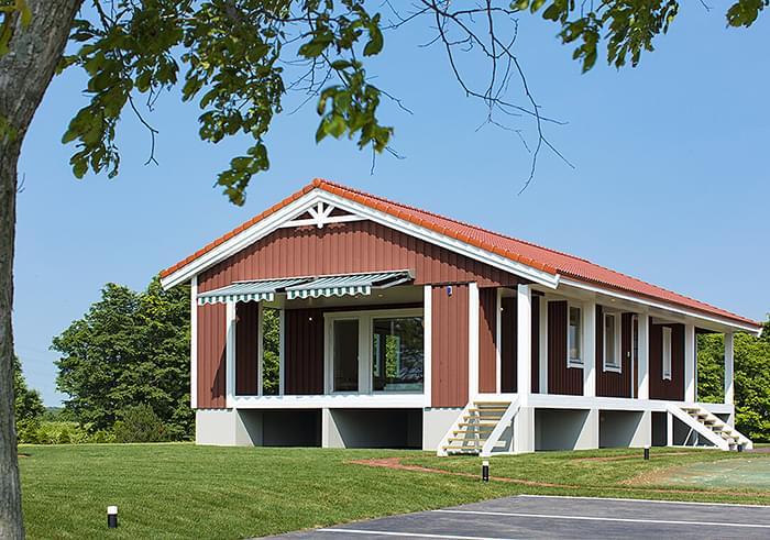 スウェーデンハウス_施工事例01｜神奈川県で輸入住宅を建てる　-　Imported Housing KANAGAWA