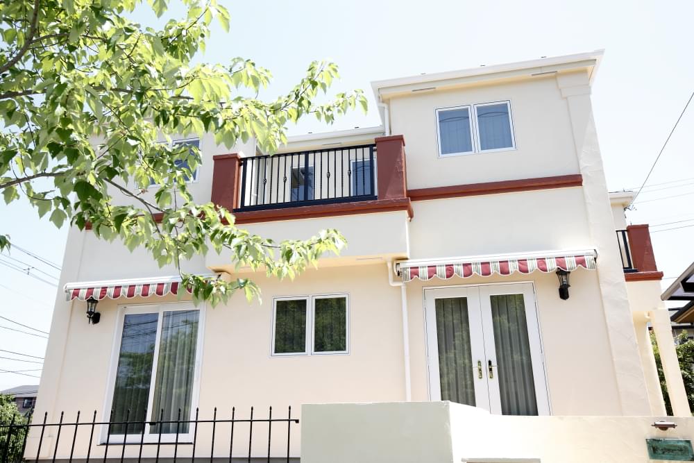 エス・デザイン_施工事例02｜神奈川県で輸入住宅を建てる　-　Imported Housing KANAGAWA