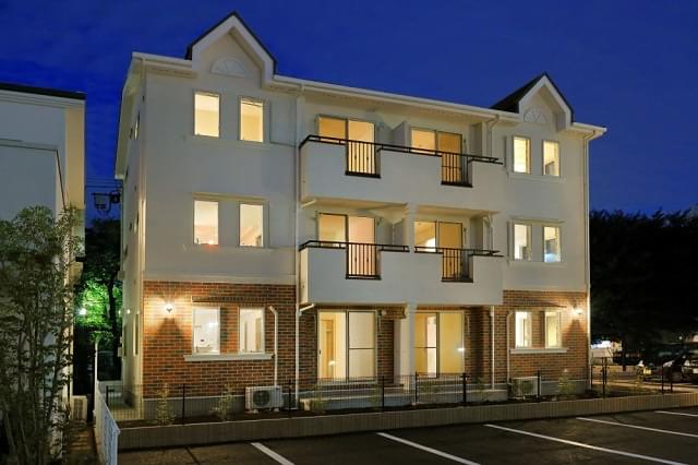 Kengington House（ケンジントンハウス）｜神奈川県の輸入住宅費用相場サムネイル