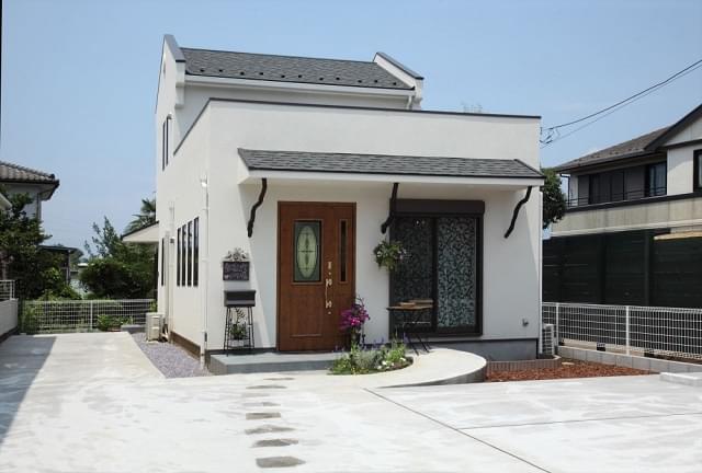 まあさの家｜神奈川県の輸入住宅費用相場サムネイル