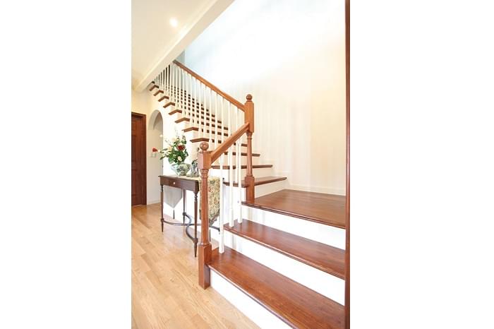 ｜クイーンアンハウスの施工事例